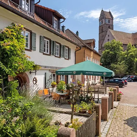 Urlaub Im Kulturdenkmal Apartment Alpirsbach