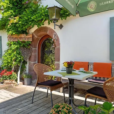 Urlaub Im Kulturdenkmal Apartment *
