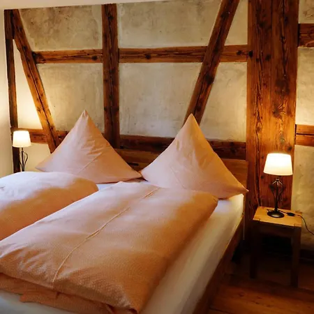Urlaub Im Kulturdenkmal Apartment Alpirsbach