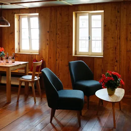 Apartamento Urlaub Im Kulturdenkmal Alpirsbach