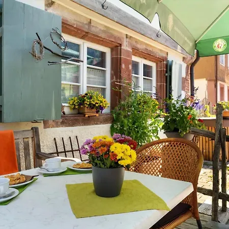 Urlaub Im Kulturdenkmal Alpirsbach