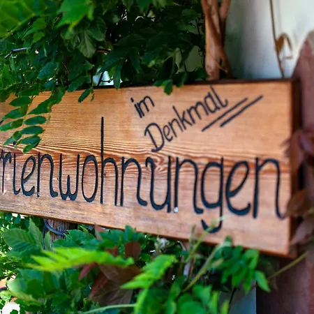 Urlaub Im Kulturdenkmal Apartamento