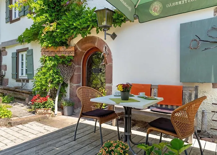 Urlaub Im Kulturdenkmal Apartment *